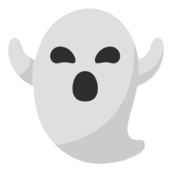 Halloween Ghost